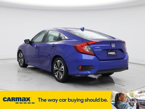 2016 Honda Civic EX-T