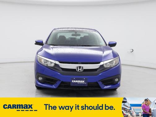 2016 Honda Civic EX-T