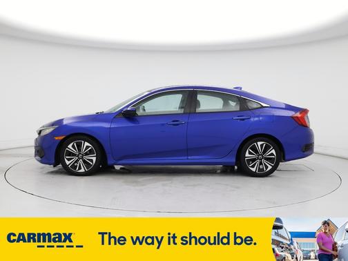 2016 Honda Civic EX-T