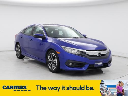 2016 Honda Civic EX-T
