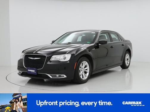 2015 Chrysler 300 Limited