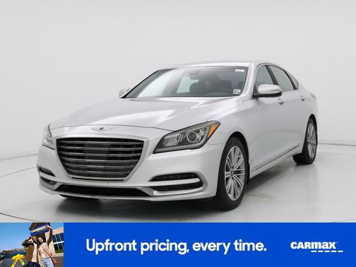 2018 Genesis G80 3.8L