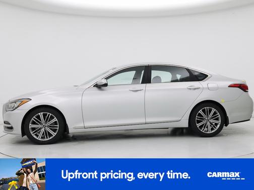 2018 Genesis G80 3.8L