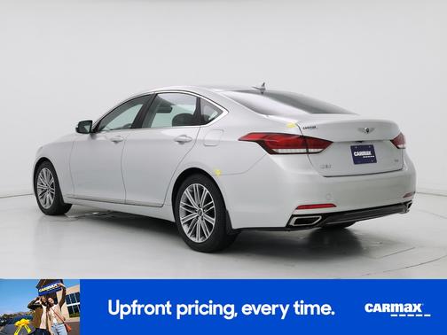 2018 Genesis G80 3.8L