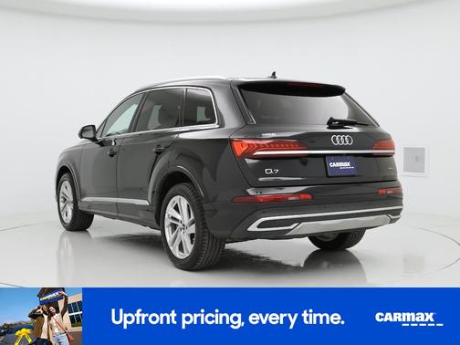 2022 Audi Q7 Premium Plus