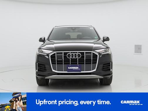 2022 Audi Q7 Premium Plus