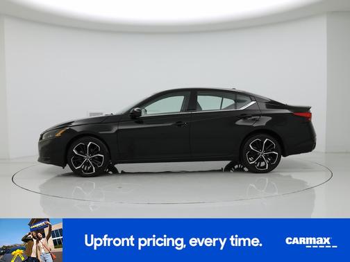 2023 Nissan Altima SR