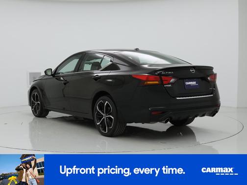 2023 Nissan Altima SR