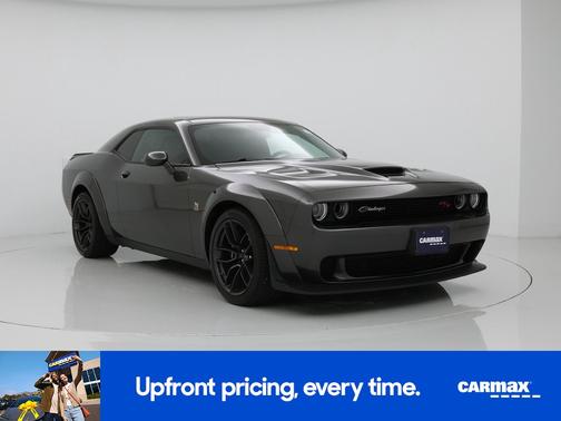 2022 Dodge Challenger R/T Scat Pack Widebody