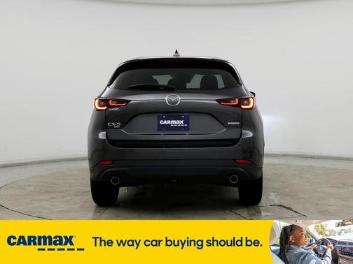 2022 Mazda CX-5 2.5 S Premium Package