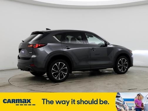 2022 Mazda CX-5 2.5 S Premium Package