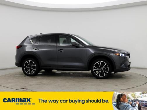 2022 Mazda CX-5 2.5 S Premium Package