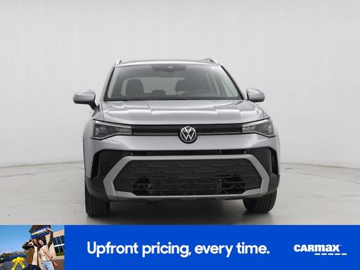 Silver 2025 Volkswagen Taos SE