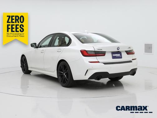 Pearl 2021 BMW 330 I xDrive