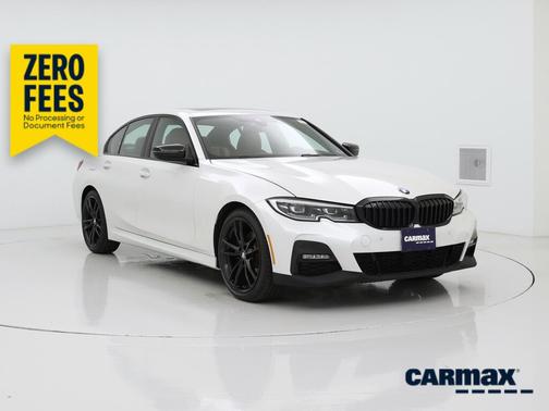 Pearl 2021 BMW 330 I xDrive