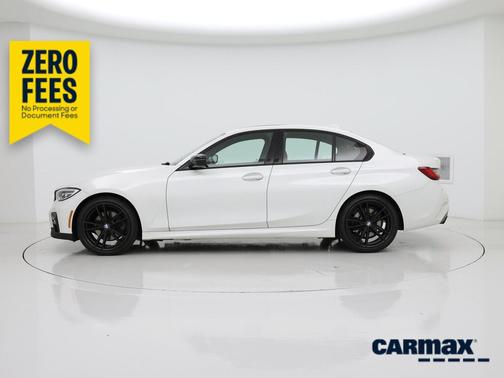 Pearl 2021 BMW 330 I xDrive