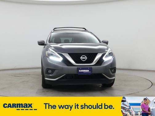 2018 Nissan Murano SV