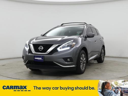 2018 Nissan Murano SV