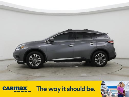 2018 Nissan Murano SV