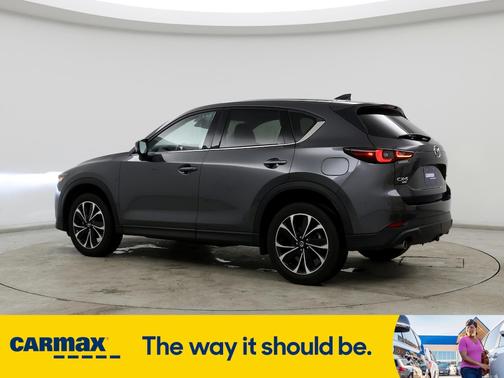 2022 Mazda CX-5 2.5 S Premium Package
