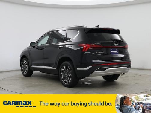 2023 Hyundai SANTA FE HEV SEL Premium