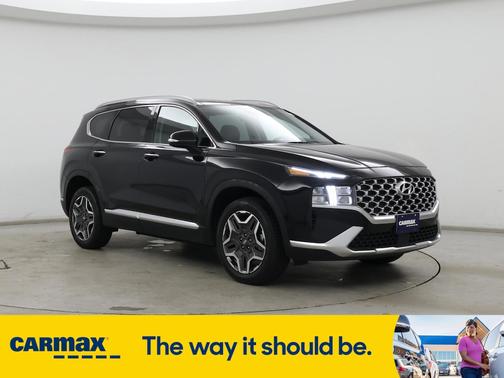 2023 Hyundai SANTA FE HEV SEL Premium
