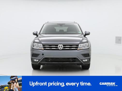 2020 Volkswagen Tiguan SEL