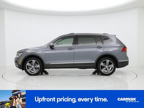 2020 Volkswagen Tiguan SEL