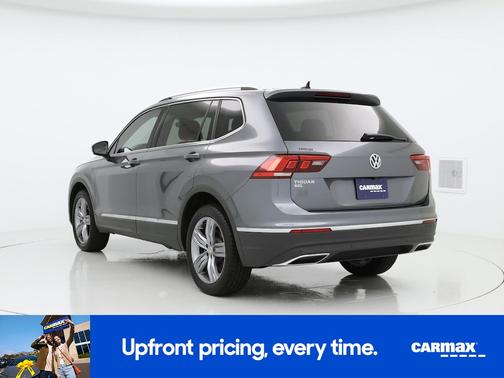 2020 Volkswagen Tiguan SEL