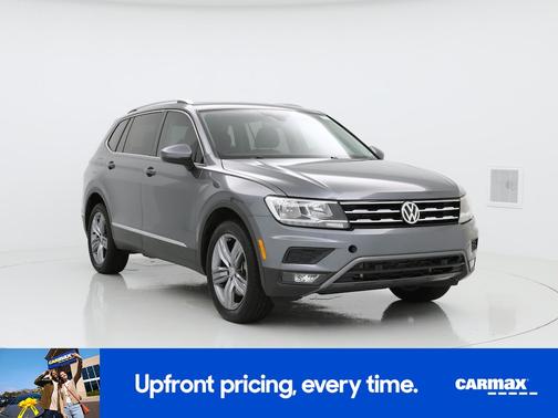 2020 Volkswagen Tiguan SEL
