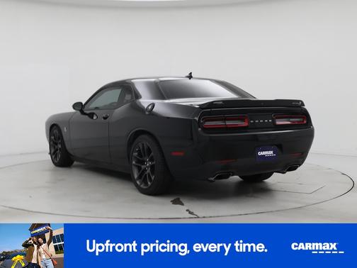 2021 Dodge Challenger R/T Scat Pack