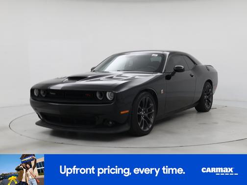 2021 Dodge Challenger R/T Scat Pack