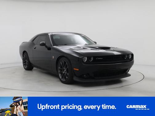 2021 Dodge Challenger R/T Scat Pack