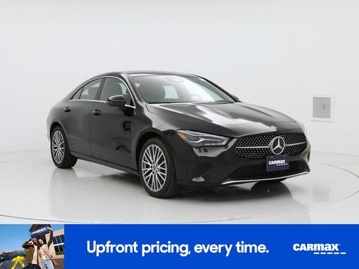 2025 Mercedes-Benz CLA 250 