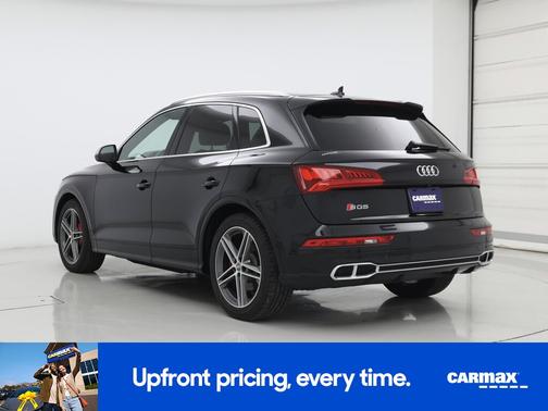 2019 Audi SQ5 Premium Plus