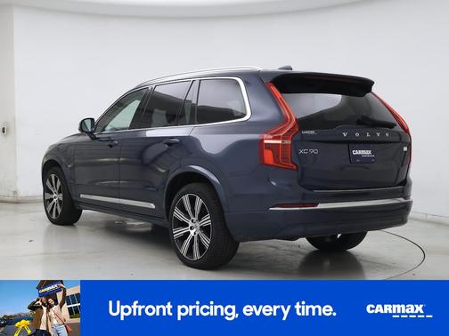 2024 Volvo XC90 Recharge Plug-In Hybrid T8 Ultimate Bright Theme
