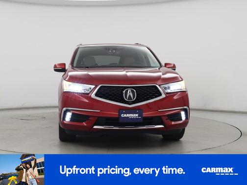 2020 Acura MDX SH-AWD Advance