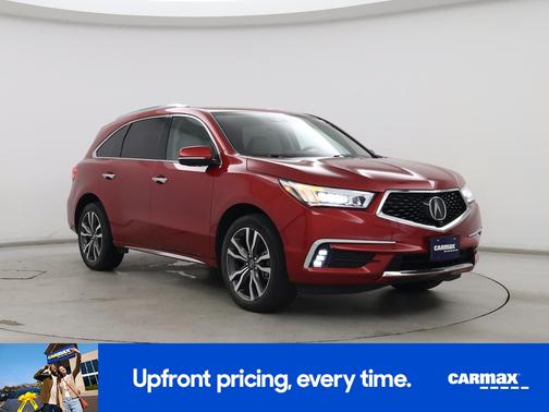 2020 Acura MDX SH-AWD Advance