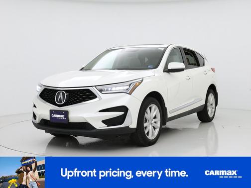 2019 Acura RDX 