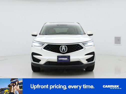 2019 Acura RDX 