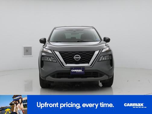 Gray 2023 Nissan Rogue S