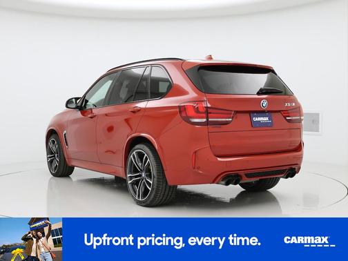 2018 BMW X5 M