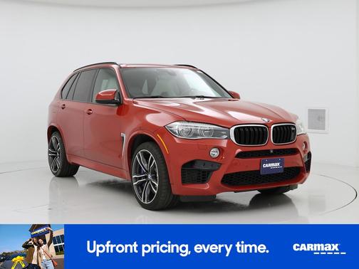 2018 BMW X5 M