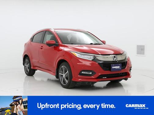 2019 Honda HR-V Touring