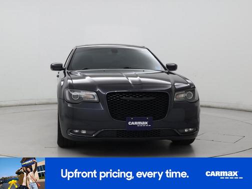 Gray 2018 Chrysler 300 S