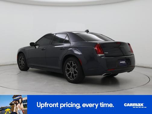 Gray 2018 Chrysler 300 S