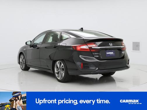 2018 Honda Clarity Plug-In Hybrid Touring