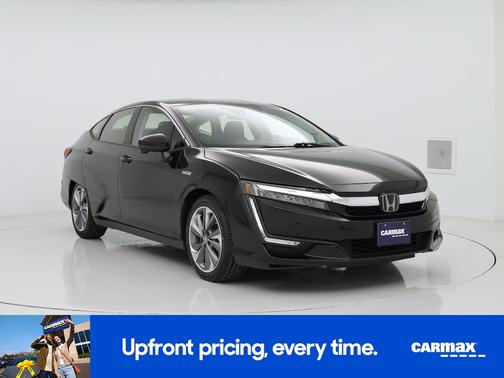 2018 Honda Clarity Plug-In Hybrid Touring