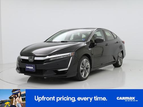2018 Honda Clarity Plug-In Hybrid Touring