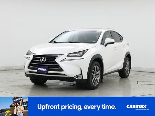2015 Lexus NX 200t F Sport